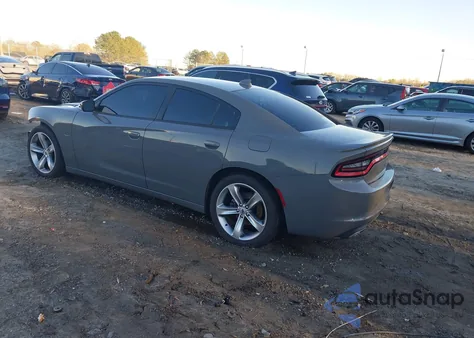 2017 Dodge Charger R/T Rwd z USA, uszkodzony, nr VIN 2C3CDXCTXHH667492